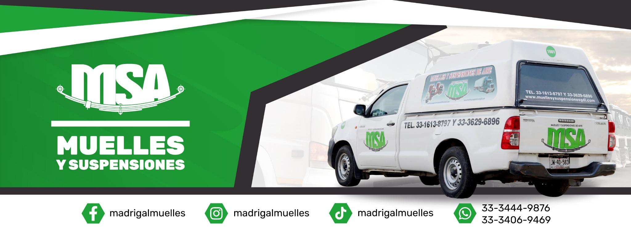 Servicio profesional de muelles