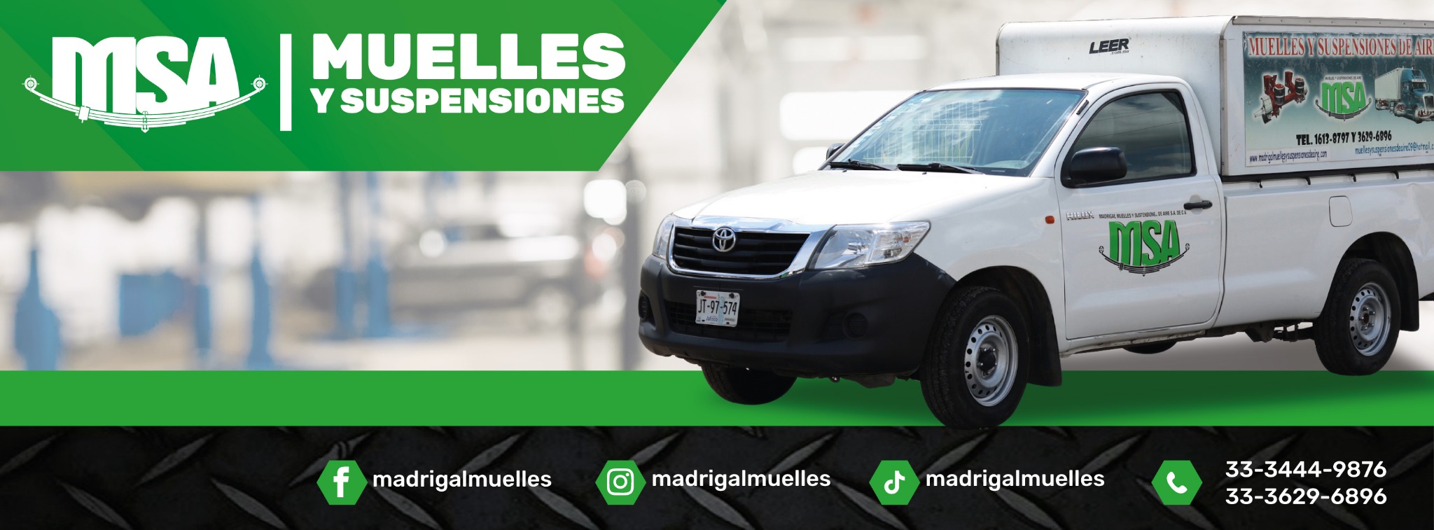 Tecnología avanzada en alineación